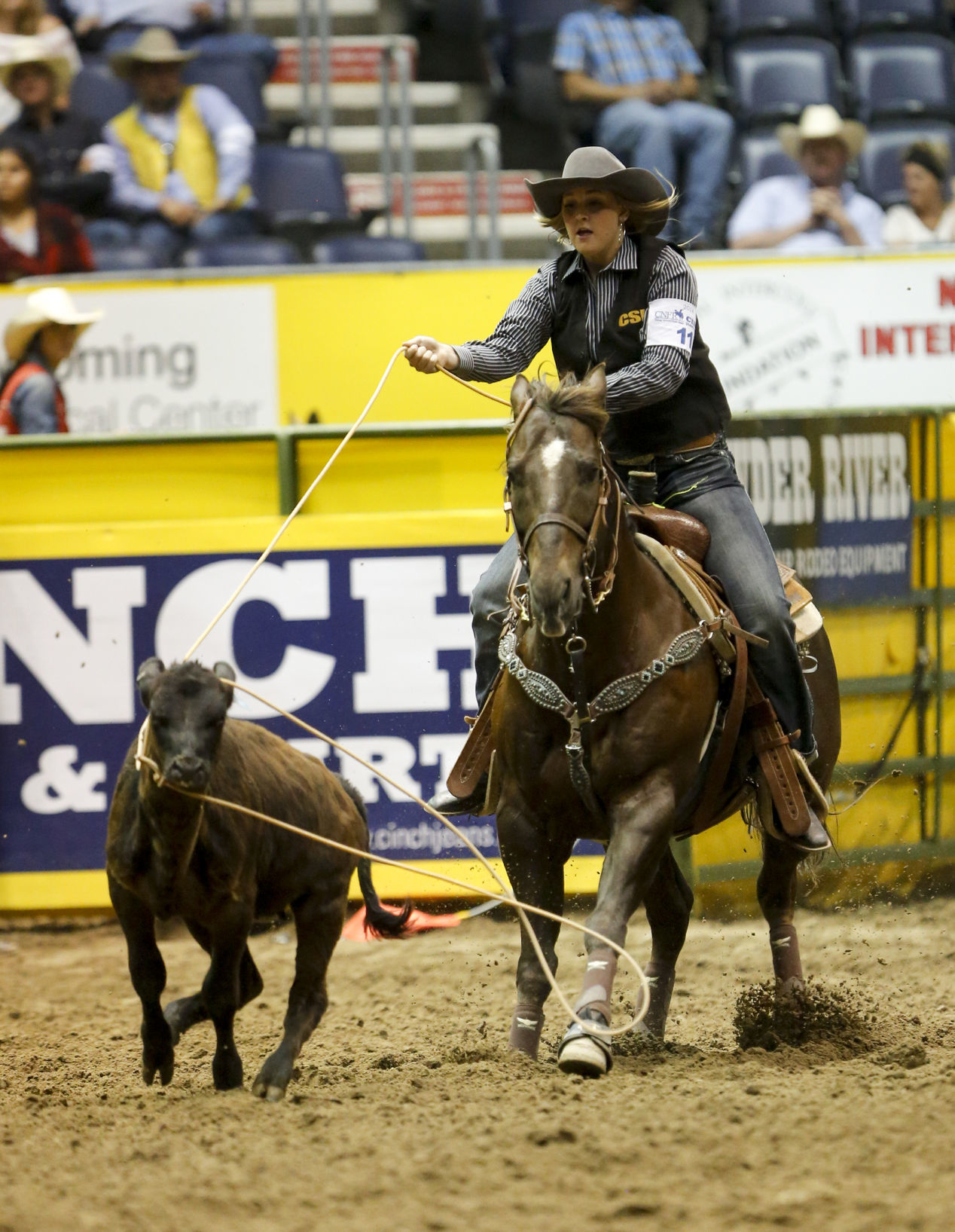 CNFR Tuesday